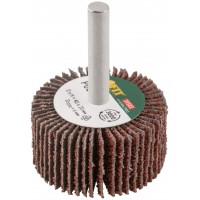 Диск лепестковый для дрели радиальный 40х20х6 мм Р 60 (39583)