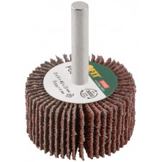 Диск лепестковый для дрели радиальный 40х20х6 мм Р 60 (39583)