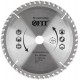 Диск пильный для циркулярных пил по дереву, спец. форма зуба 185 х 20/16 х 48Т (37688)