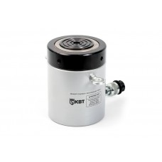 Домкрат грузовой с фиксирующей гайкой ДГ30П150Г (КВТ) 84584