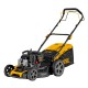 Газонокосилка бензиновая GLR-460SP-ZS, 149 см3, ширина 46 см, привод, травосборник 65 л Denzel (58824)