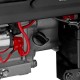 Генератор бензиновый RS-4000E, 3,3 кВт, 230В, электростартер MTX (946125)