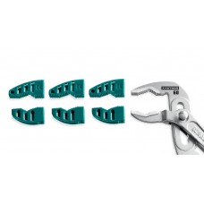 Набор сменных защитных накладок на губки KAYMAN, для клещей 250 мм, 3 пары KRAFTOOL 22354-S3