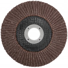 Круг лепестковый торцевой GreatFlex Plus (72 лепестка) 125 х 22,2 мм, P36 (71-843)