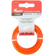 Леска для садовых триммеров 