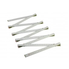 Метр складной 2м КЛБ (деревянный)