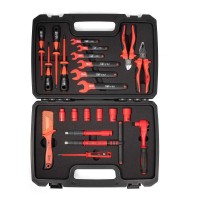 Набор изолированного инструмента НИИ-11 (КВТ) 65186