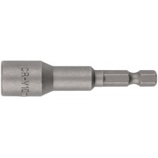 Насадка для шурупов и болтов с 6-гр.головкой Профи d=10 мм, L=65 мм