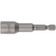Насадка для шурупов и болтов с 6-гр.головкой Профи d=10 мм, L=65 мм