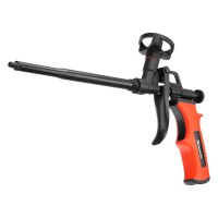 Пистолет для монтажной пены, тефлоновое покрытие, двухкомпонентная ручка Matrix (88669)