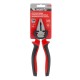 Плоскогубцы комбинированные, 160 мм, хром-ванадий, двухкомпонентные рукоятки Matrix (17090)