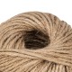 Шпагат джутовый, 2.5 мм, L 60 м, 5-ниточный , Сибртех (93882)