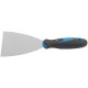Шпатель с комбинированной ручкой,нержавеющая сталь, 125 мм (06595М)