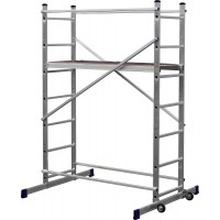 Алюминиевая вышка-тура 3 м СИБИН 38840-3