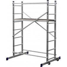 Алюминиевая вышка-тура 3 м СИБИН 38840-3