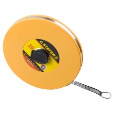Лента мерная фиберглассовая 50 м STAYER 3415-50