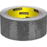 Лента клейкая противоскользящая 50 мм, 5 м, черная STAYER Professional 12270-50-05