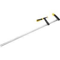 Струбцина F усиленная Professional Hercules-F STAYER HF-80/12 120x1000 мм 32095-120-1000  