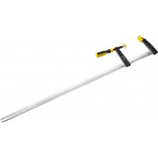 Струбцина F усиленная Professional Hercules-F STAYER HF-80/12 120x1000 мм 32095-120-1000  