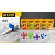 STAYER СВП TileFix, 0,5 мм, 500 шт, система выравнивания плитки ?ворота? (33844-500)