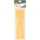 Стержни клеевые желтые 11х200 мм, 6 шт. (14443)