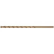 Сверло по металлу удлиненное CUTOP Profi с кобальтом 5%, 4,2 х 119 мм (10 шт.) (48-42-119)