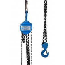 Таль ручная шестеренная TOR ТРШ C 5ТХ12М 4:1 PRO для тяжелых работ (1015121)