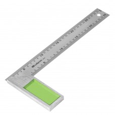 Угольник, 300 мм, металлический Сибртех (32361)