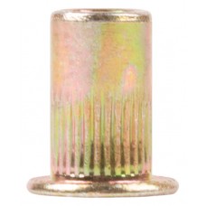 Заклепки резьбовые стальные, мелкая фасовка, М4, 20 шт. (23814)