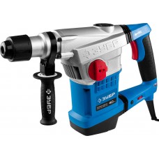 Перфоратор SDS-Max 40 мм 1250 Вт АВТ Профессионал ЗУБР ЗПМ-40-1250 ЭВК