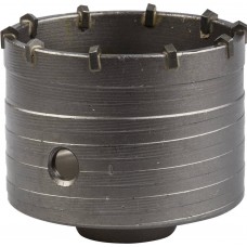 Коронка по бетону 80 x 70 мм, М22, 10Т ЗУБР Профессионал 29180-80