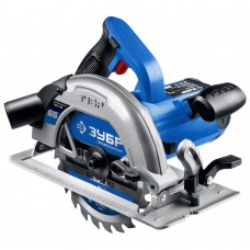 Пила циркулярная (дисковая) d 190 мм 1600 Вт Профессионал ЗУБР ПДП-65