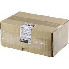 ЗУБР DIN 6923, кл. пр. 6, M4, цинк, 5 кг, гайка с фланцем (303630-04)