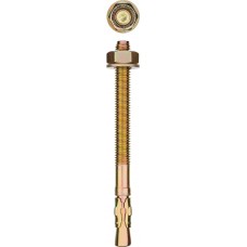 Клиновой анкер М12 х 150 мм, 10 шт ЗУБР 302032-12-150