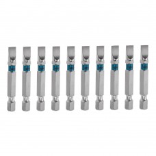 Бита SL6 х 50, сталь S2, 10 шт. Gross (11326)