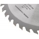 Диск пильный для циркулярных пил по дереву, технический рез с гвоздями 185 х 20/16 х 36T (37705)