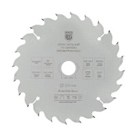 Диск пильный по дереву и ДСП, быстрый рез (250x32/30/25.4/20x24z, 3.2/2.2 мм, ATB 10°, атака 20°) BERGER BG1660