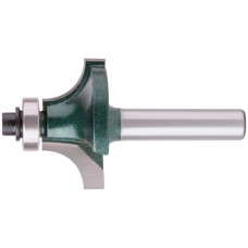 Фреза кромочная калевочная с нижним подшипником DxHxL=32х16х59,5 мм (3605-081632)