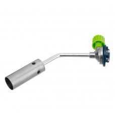 Горелка газовая на бутановый баллон, диаметр сопла 25 мм Сибртех (91434)