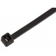 Хомуты нейлоновые для проводов, черные 100 шт., 4,8х500 мм (60360)