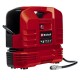 Компрессор портативный Einhell TC-AC 190 OF Set,1100Вт,8 бар,190 л/мин,безмасляный,вес 5 кг (4020660)