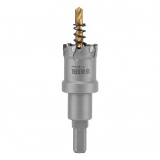 Коронка по металлу твердосплавная, 26 мм Denzel (724006)