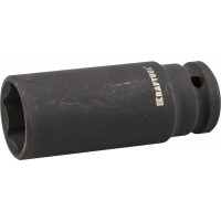 Головка торцовая удлиненная ударная 22 мм, 1/2