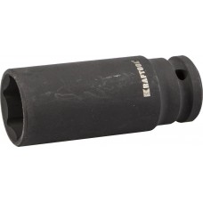 Головка торцовая удлиненная ударная 22 мм, 1/2