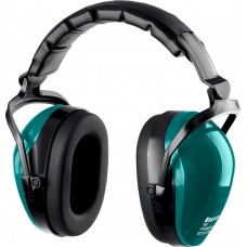 Защитные наушники PROFI, защита до 109 дБ, шарнирное крепление чашек, со складным мягким оголовьем KRAFTOOL 11362