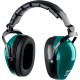 Защитные наушники PROFI, защита до 109 дБ, шарнирное крепление чашек, со складным мягким оголовьем KRAFTOOL 11362