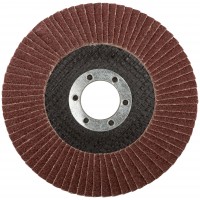Круг лепестковый торцевой, 115 мм Р 60 (39543)
