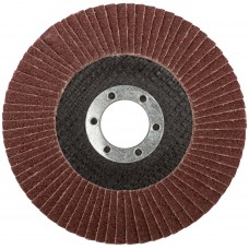 Круг лепестковый торцевой, 115 мм Р 60 (39543)