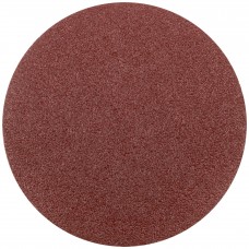 Круги шлифовальные сплошные (липучка), алюминий-оксидные, 150 мм, 5 шт. Р 36 (39801)