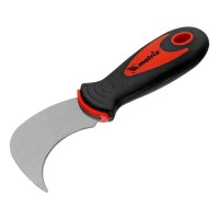 Нож, 180 мм, для напольных покрытий, двухкомпонентная рукоятка Matrix (78989)